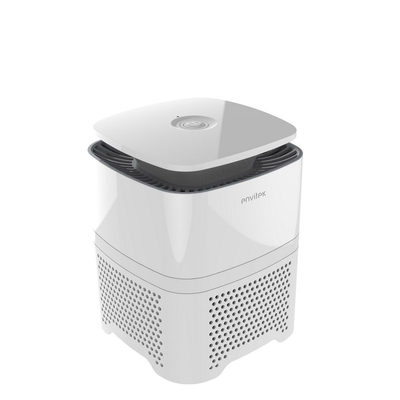 Buy Small Desktop Hepa Household Air Purifier For Formaldehyde 60Hz EMC Certificated online manufacture