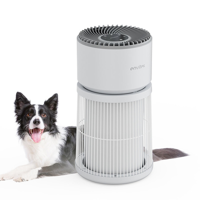 Buy Desktop HEPA Pet Air Purifier Touch Control 100V-240V 50Hz 60Hz online manufacture