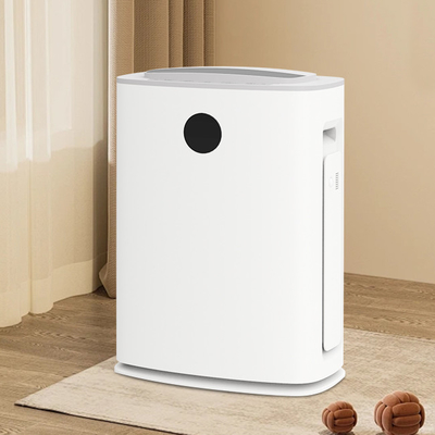 Buy Pollen Smoke Particles Air Purifier Humidifier Dehumidifier 2 In 1 750W online manufacture