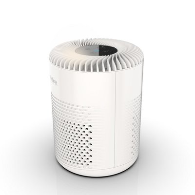 3 Speeds Countertop Hepa Ioniser Air Purifier For Dusty Room 50CFM